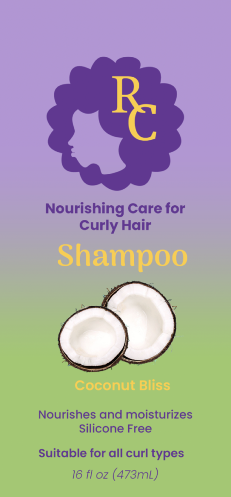 Coconut Bliss Shampoo